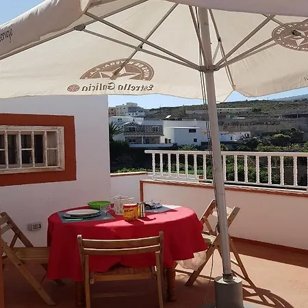 Apartment Casa Tayri De Tamaide Tenerife Sur *