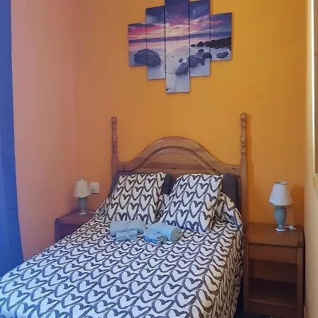 Casa Tayri De Tamaide Tenerife Sur Apartment