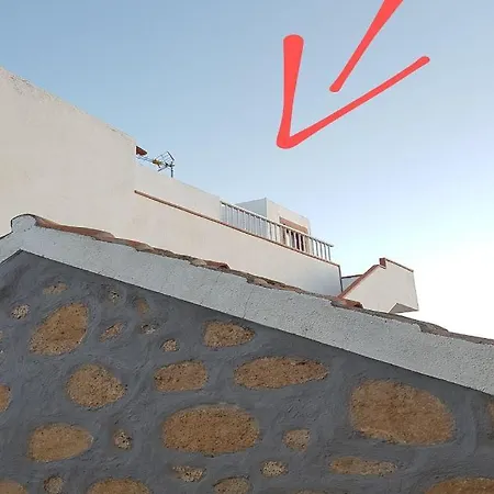 Apartment Casa Tayri De Tamaide Tenerife Sur *