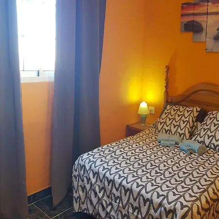 Casa Tayri De Tamaide Tenerife Sur Daire