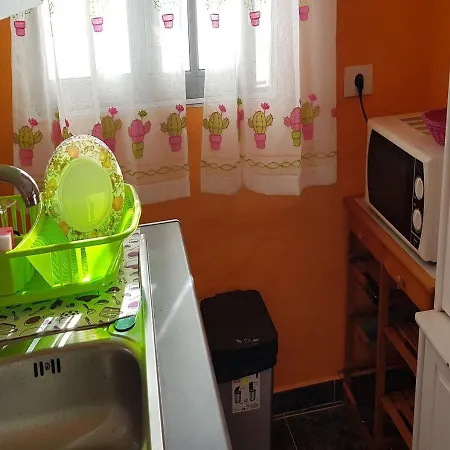 Daire Casa Tayri De Tamaide Tenerife Sur *